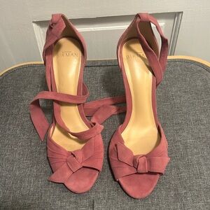 Alexandre Birman Pink Heels